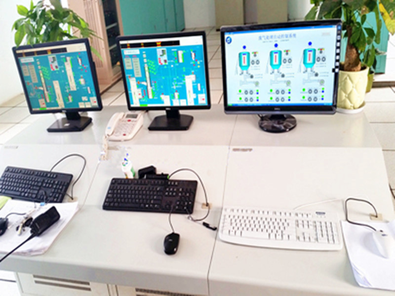 廢氣處理監(jiān)控系統(tǒng)