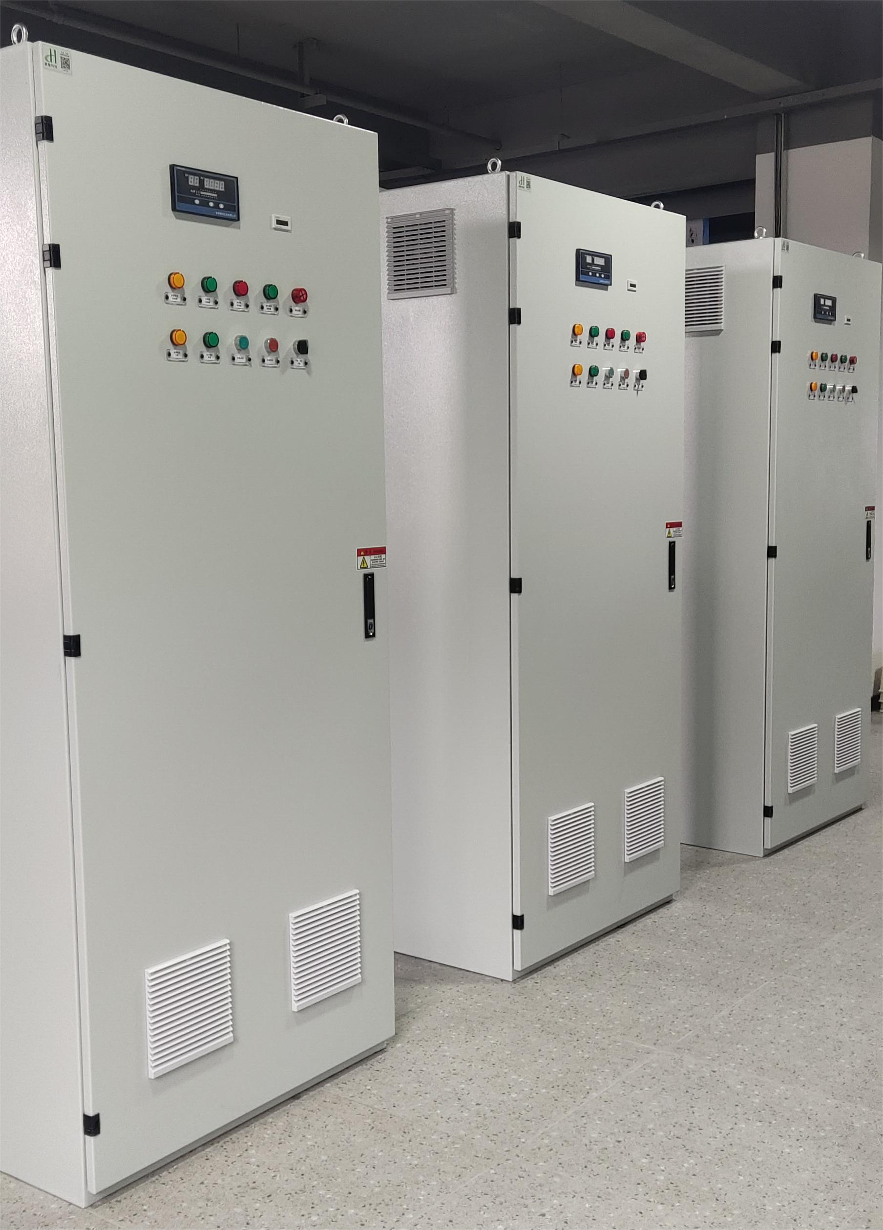 泵站自動(dòng)化控制系統(tǒng)