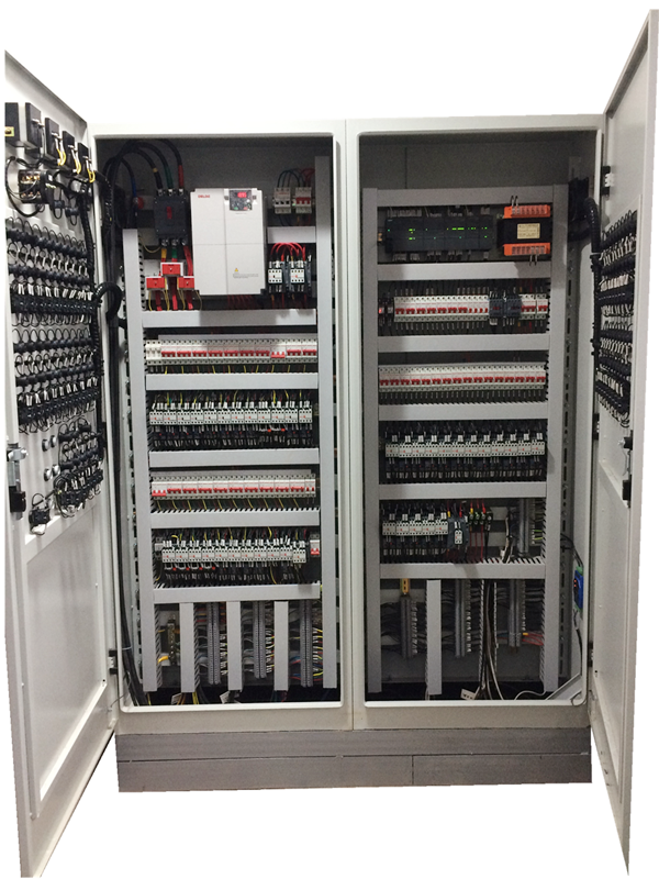 DCS組態(tài)控制