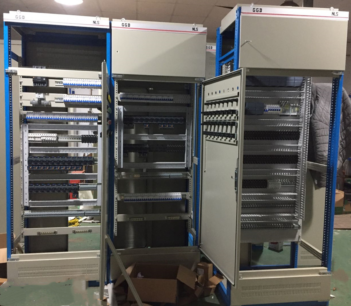 空調(diào)節(jié)能改造