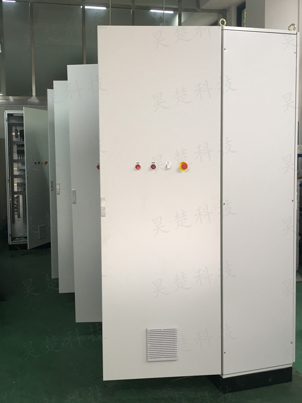 湖南昊楚科技有限公司,變頻軟啟動柜,PLC控制柜,DCS及組態(tài)監(jiān)控系統(tǒng),非標電控柜定制
